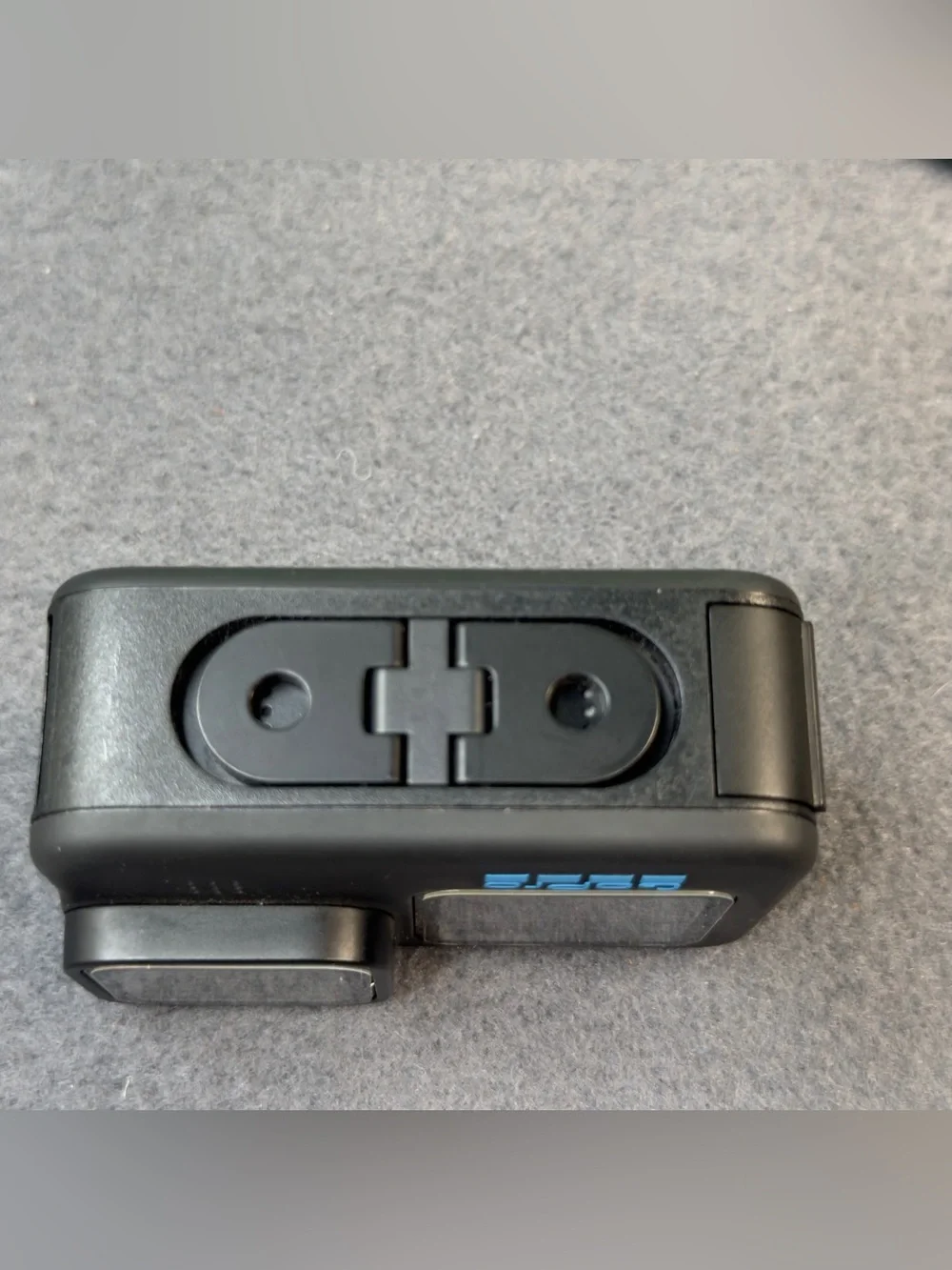 GoPro HERO10 Black Action Camera Bundle 64GB Shorty Mounts Excellent Battery